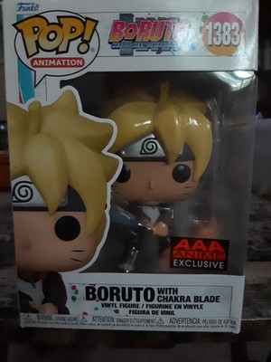 Funko Pop! Vinyl: Naruto - Boruto with Chakra Blade - AAA Anime (Exclusive)(2)