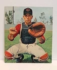 1964 Kahn's Wieners Baseball Johnny Romano #25