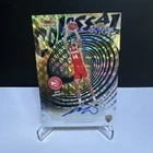 Topps Finest 2025-26 Rookie Autograph Asa Newell Atlanta Hawks