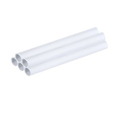 EVA Foam Sheets White 20 Inch x 20 Inch 1mm Thick Crafts Foam Sheets 5Pcs