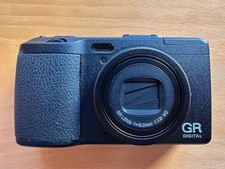 Excellent Ricoh GR Digital IV Camera (plus extras)
