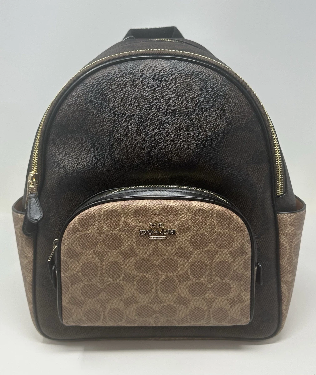 Coach Outlet Backpacks for Women for sale | eBay Coach Outlet Backpacks for Women for sale | eBay