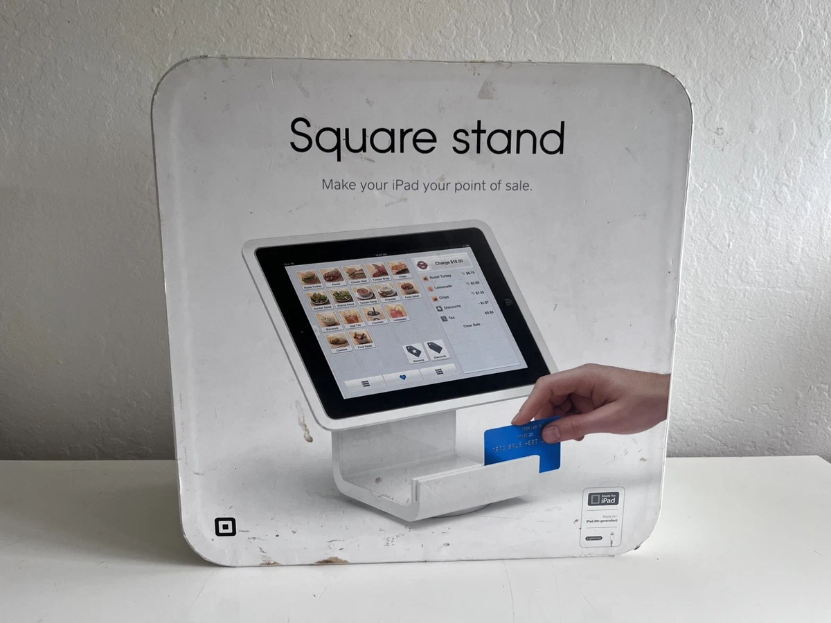 Square Tablet & eReader Desktop Stands for Apple for sale | eBay