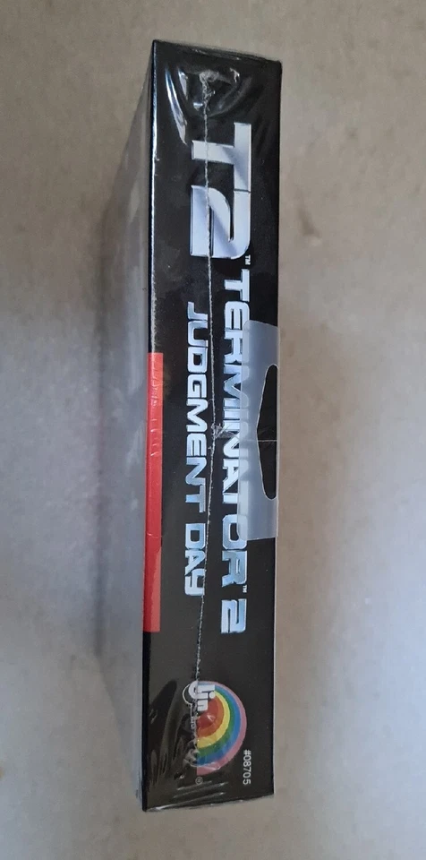 Terminator 2 Judgement Day Snes Ntsc Sealed New - Image 4 of 4