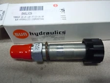 SUN HYDRAULICS CORP DAALXCN DAAL-XCN