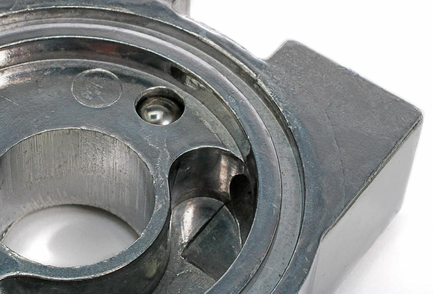 Adaptador sándwich enfriador de aceite Trans-Dapt 1350 Foto 3 de 3