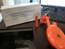 Wesco drip pan assembly 272211 New $99