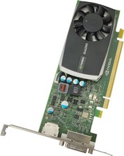 Nvidia Quadro 600 S26361-D1653-V61 GS1 1GB