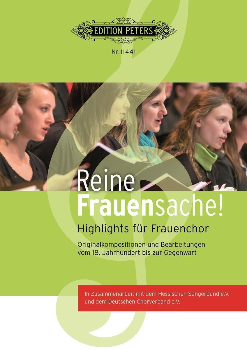 Thumbnail - Reine Frauensache. Frauenchor