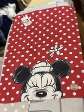 CATH KIDSTON X DISNEY MICKEY MOUSE RED SPOT TEA TOWEL BNWT FREE POST