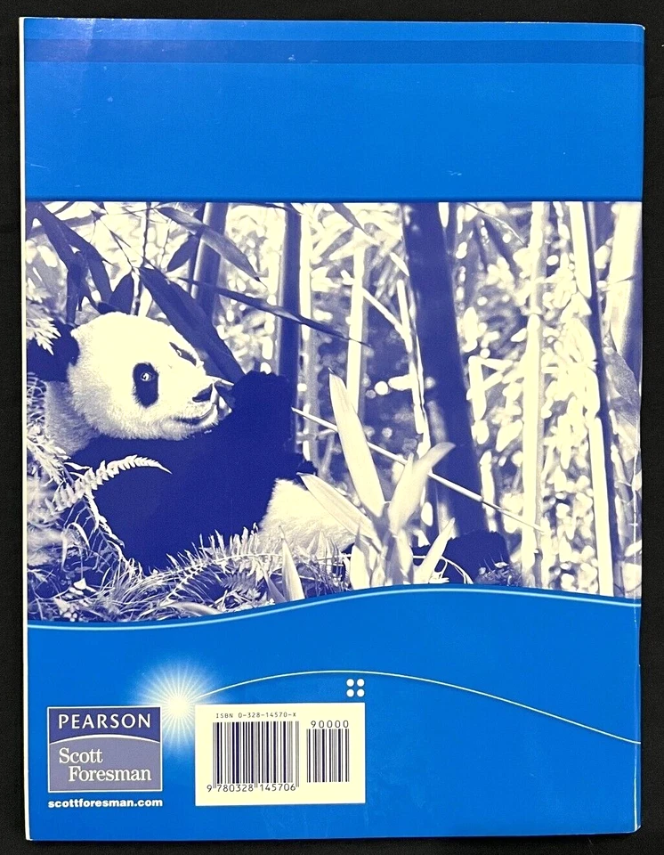 4th Grade - SCIENCE - EVERY STUDENT LEARNS - TEACHER GUIDE  (2006, Foresman) - Image 2 of 4