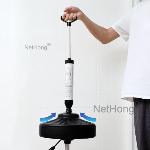 Toilet Brush And Holder Bathroom Toilet Brush Holder Set Silicone Toilet Plunger - Picture 37 of 65