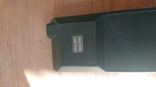 Original remote control Nokia Geber IRM 1 56521304 - Picture 2 of 3
