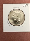 2015 D Kennedy Half Dollar CN-Clad Gem BU US Coin Free Shipping