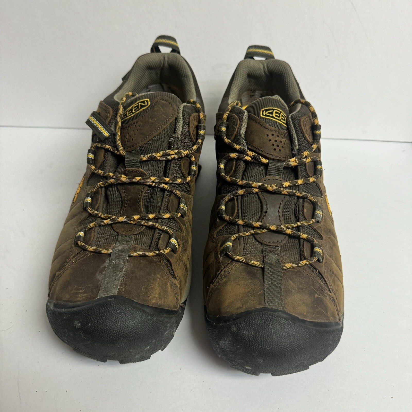 Scarpa da trekking impermeabile Keen Targhee II da uomo taglia 11 5 W