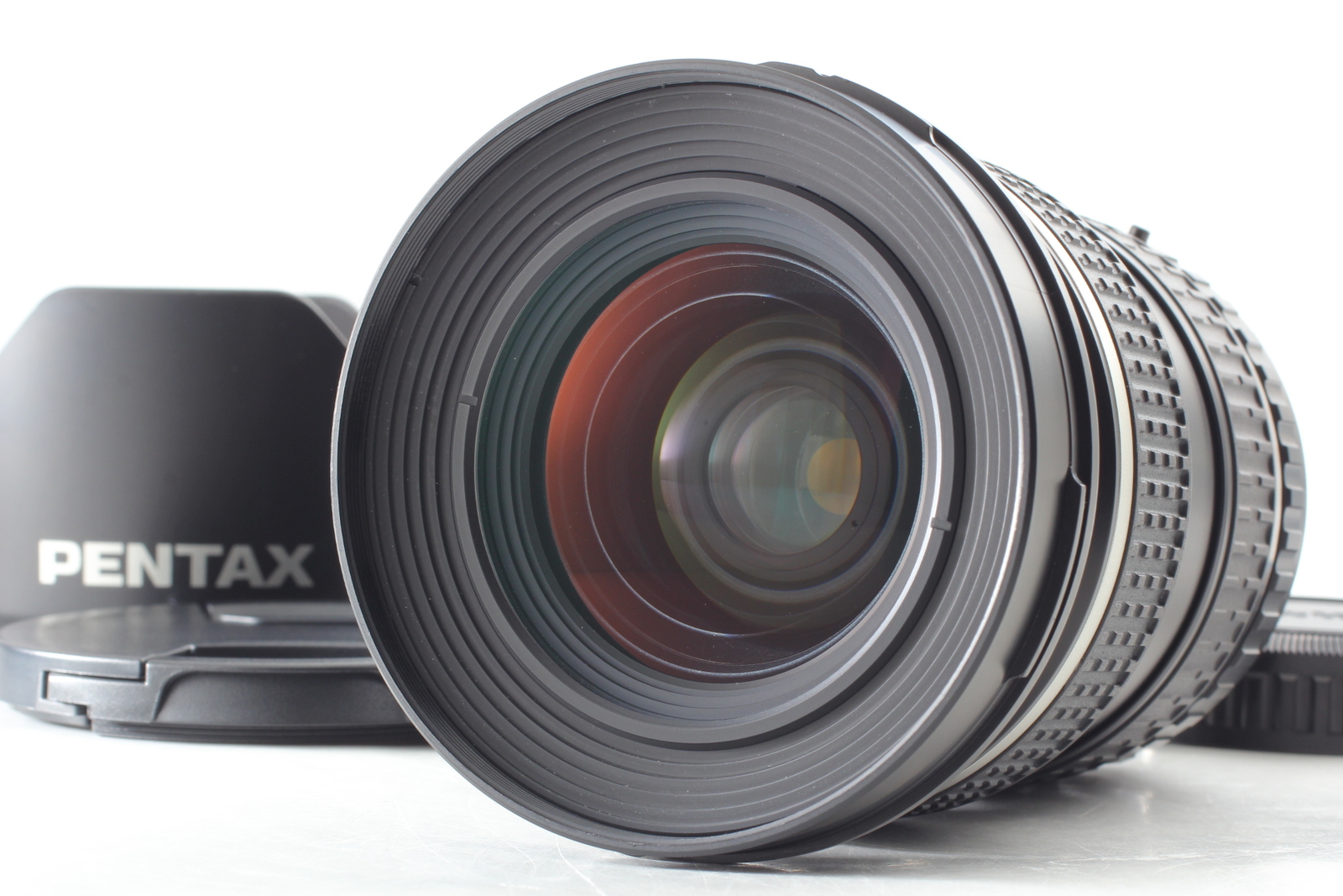 Mint SMC Pentax FA 645 Zoom 55-110mm f/5.6 Lens w/ Hood for 645N NII Japan Import