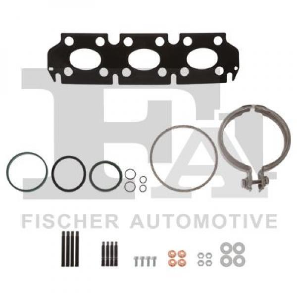 Turbolader-Dichtungssatz FüR BMW 1Er F20 F21 2Er F45 F23 F22 F87 F46-image