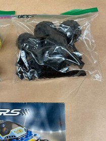 LEGO Racers 4585 Nitro Pulverizer 60 Pieces No Box Preowned