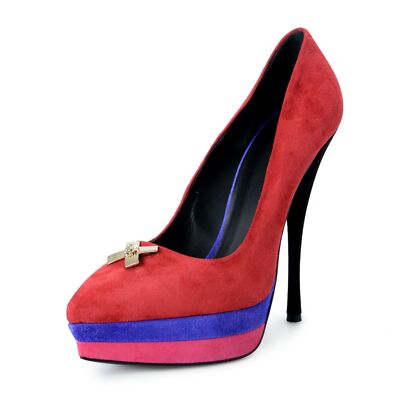 versace women's pumps