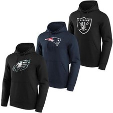 Fanatics NFL Hoodie Iconic Value American Foo...