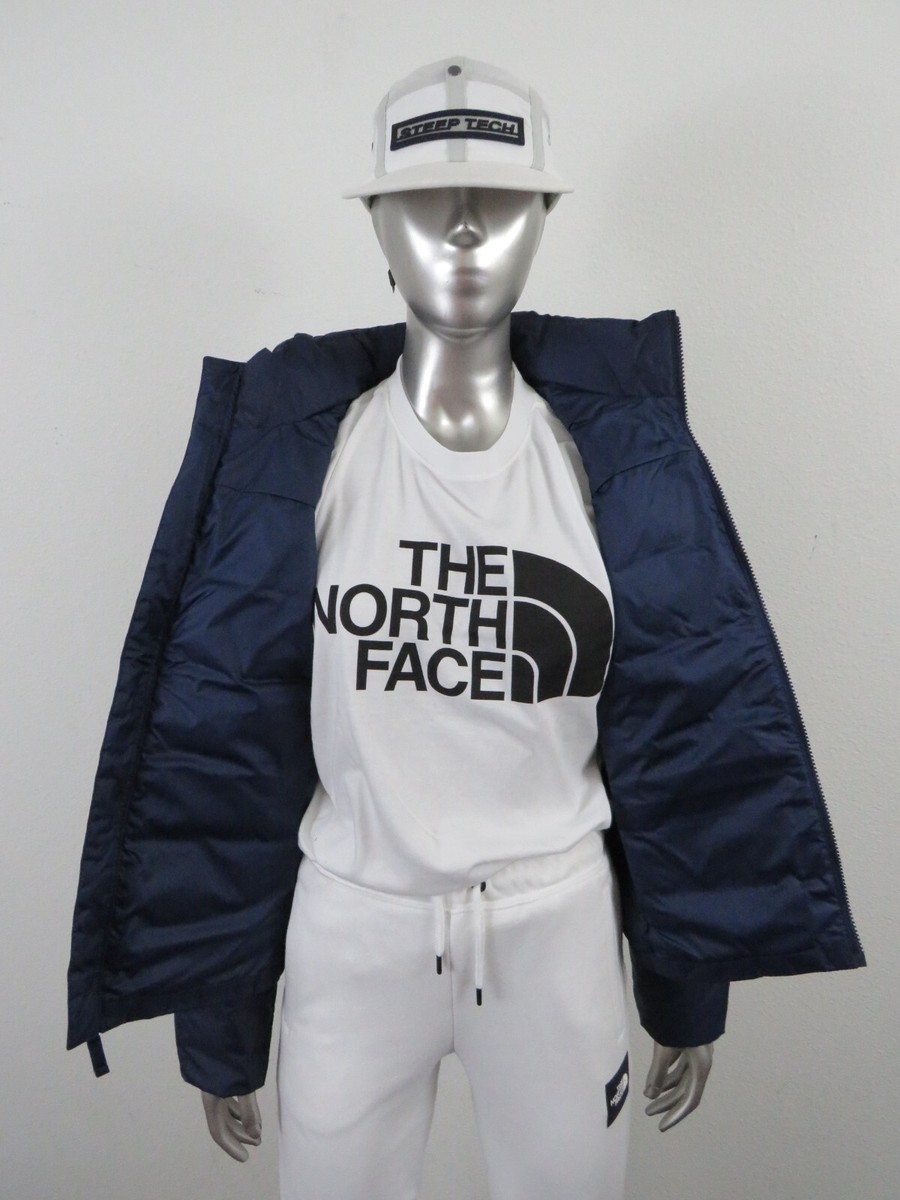THE NORTH FACE ネイビー FLARE DOWN JACKET 2 Womens The North Face Flare 2 II Puffer 550-Down Winter Packable