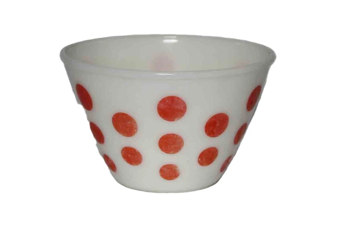 Fire King Dot for sale | eBay