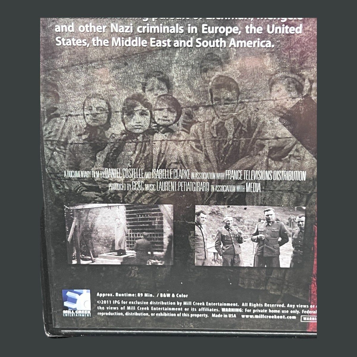 その他 Nazi Hunters [DVD] [Import] Nazi Hunters (DVD), Cineflix, Special Interests - Walmart.com