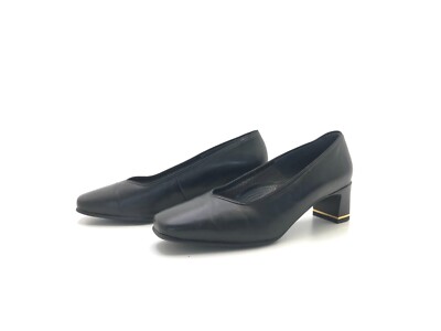 Ara Damen Pumps Absatzschuh Stöckelschuhe Heels Schwarz Gr. 37 (UK 4)