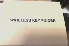 WIRELESS KEY FINDER, FREE AND FAST SHIPPING NEW IN BOX