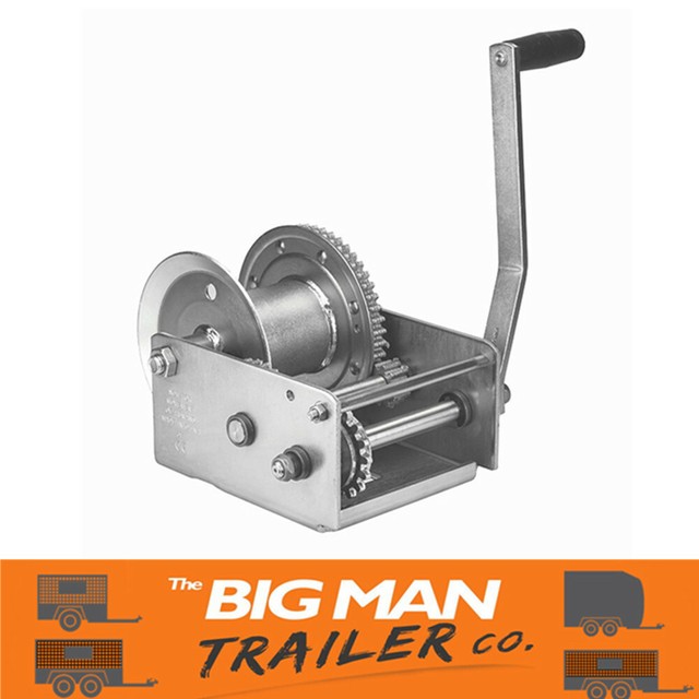 Fulton Brake Winch 1130kg Load Capacity K2550 0301 for sale online eBay