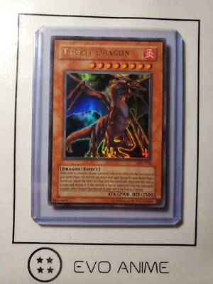 YuGiOh! TYRANT KING LOD-034 ULTRA RARE NM