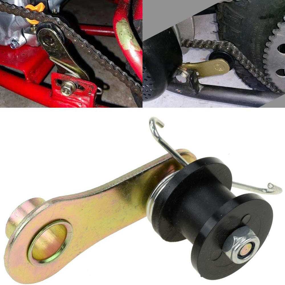 Chain Roller Guide Tensioner Idler 110cc 125cc 140cc PIT PRO Quad - Foto 8