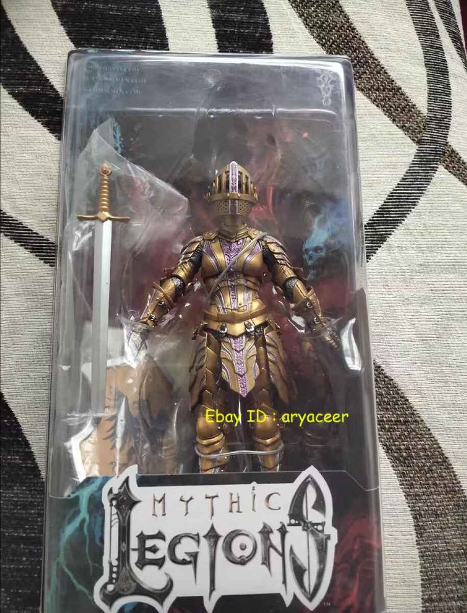 SF・ファンタジー・ホラー Mythic Legions GWENDOLYNNE HEAVENSBRAND Gwendolynne Heavensbrand - Mythic Legions action figure from