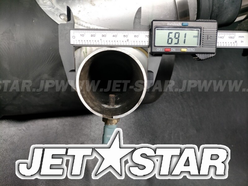 GTX LTD iS 255'09 OEM (Exhaust-System) MUFFLER Used [S2540 GTX LTD iS 255'09 OEM (Exhaust-System) MUFFLER Used [S2540