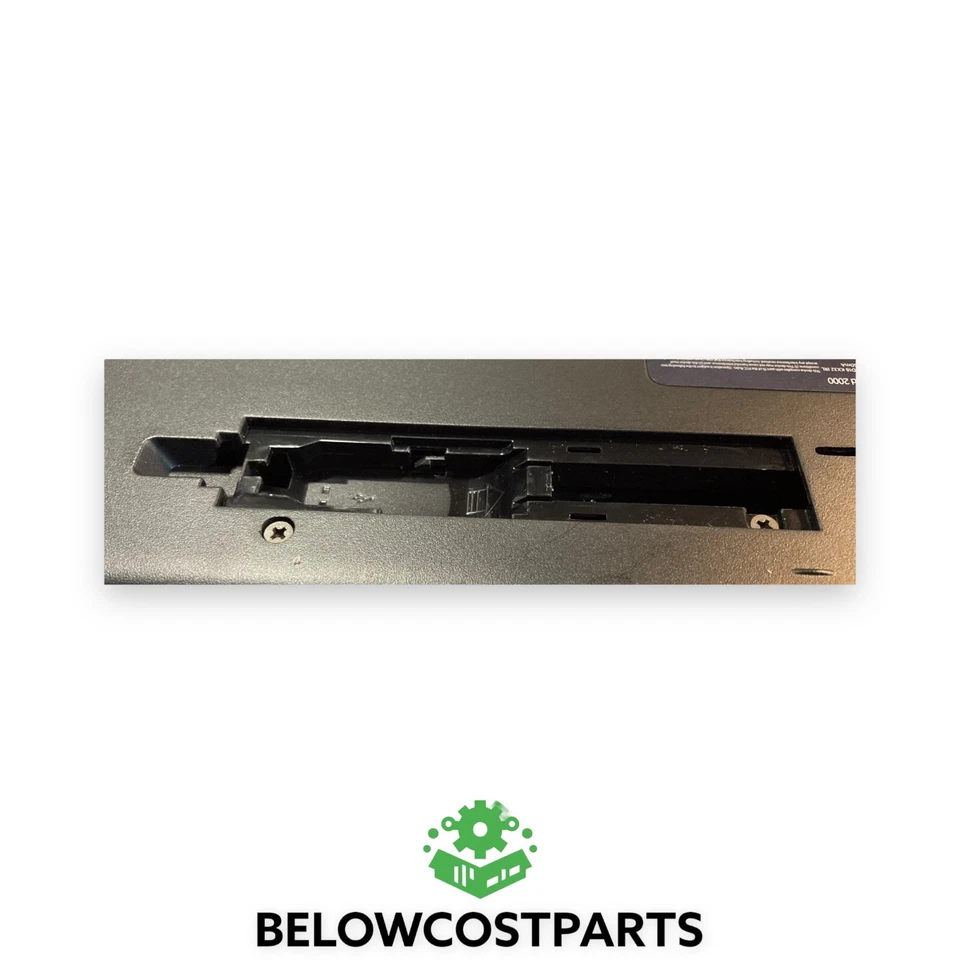 Microsoft 1477 X823055-0001 Black Wireless 2000 QWERTY Keyboard No USB- No Mouse - Image 3 of 4