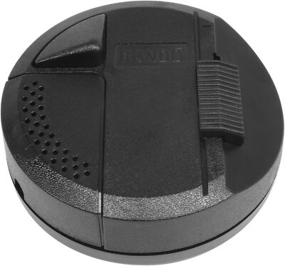 Relco Rondo RL5600/LED 4-100W 40-250W schwarz 50-60H Schieberegler Dimmer On/Off