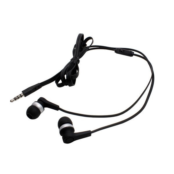 In-Ear Stereo Headset Schwarz FüR Samsung Galaxy Tab A 9.7,LTE SM-T555N-image