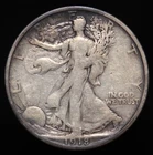 1918-S Walking Liberty Half Dollar