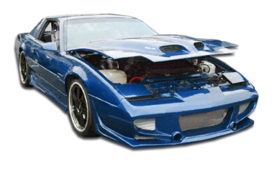 82-92 Pontiac Firebird Xtreme Duraflex Full Body Kit 103899 | eBay