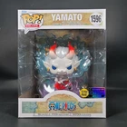 Funko Pop! One Piece yamato GITD EE Exclusive #1596 Ships Now!