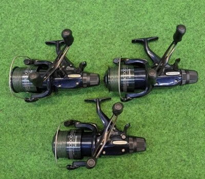 3× Shimano Baitrunner DL 10000 RA Freilaufrollen (1. Serie!) Karpfen Angeln Carp - Bild 1 von 4