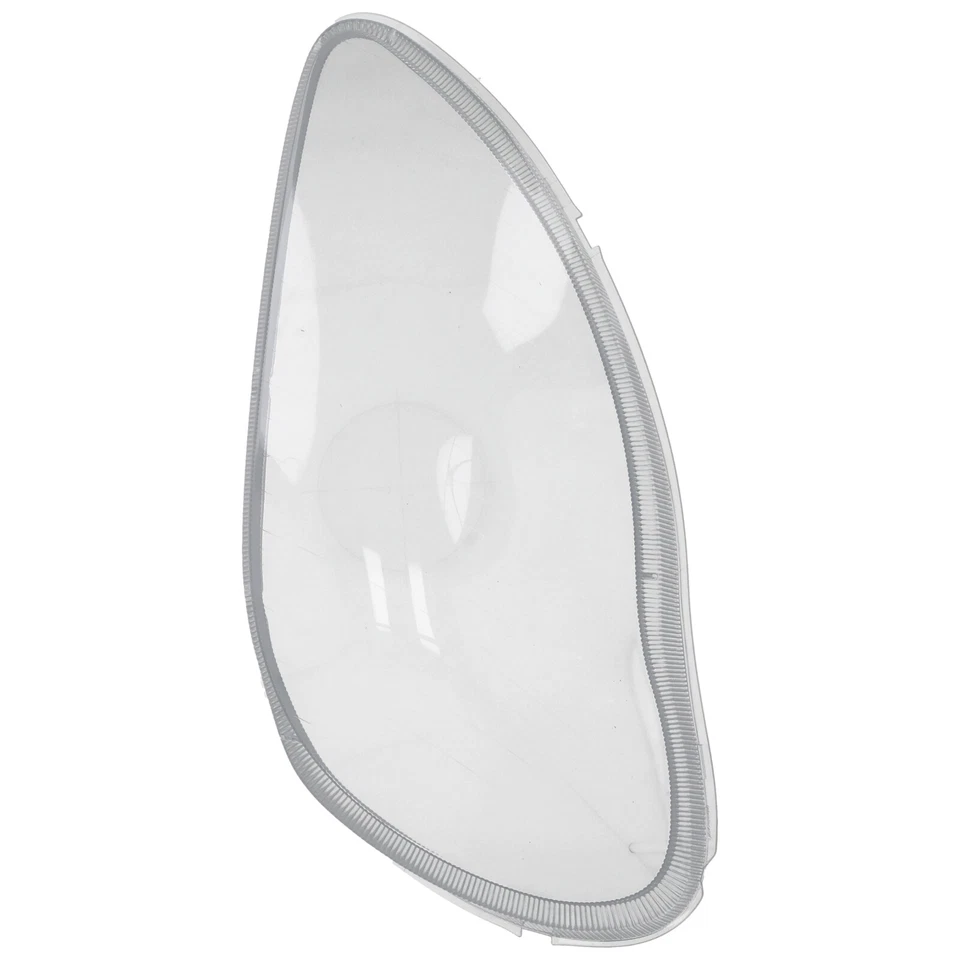 Carcasa de lente de faro para Mercedes Benz W220 Clase S 1998-2006 transparente izquierda derecha Foto 2 de 4