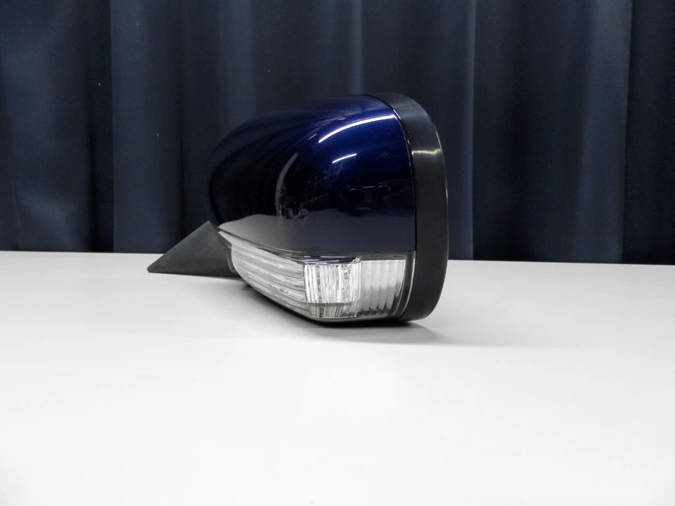 Espejo retrovisor exterior genuino lado izquierdo Subaru Legacy BL5 BP5 10P JDM Foto 2 de 4