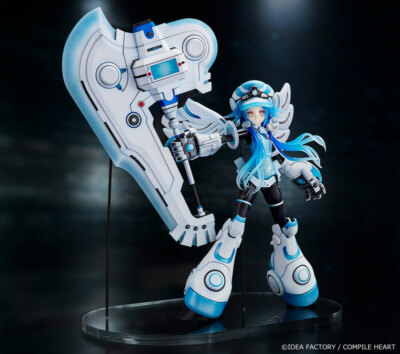 New Dimension Game Neptunia VII Next White 1/7 figure VERTEX Anime