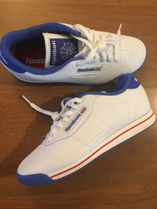 tenis blancos para mujer reebok