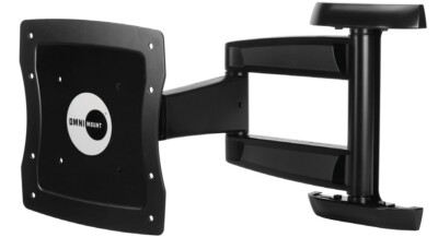 ULPC-MB OMNIMOUNT CANTILEVER WALL BRACKET, BLACK