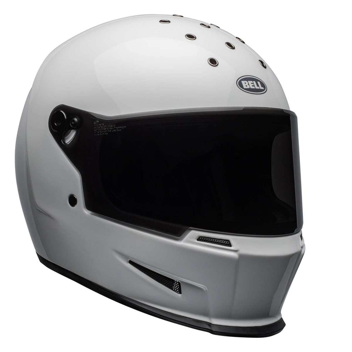 Bell eliminator sales face shield