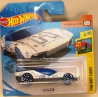Hot Wheels 2020 #114 - GLN65 - HW Art Cars - La Fasta