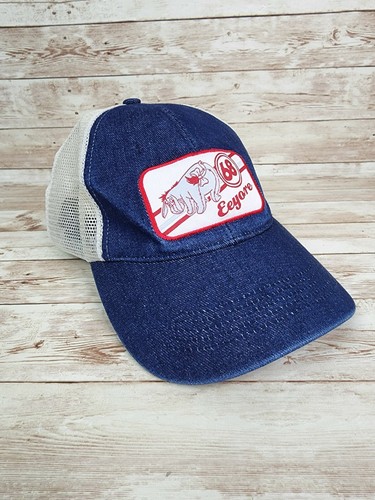 Disney Eeyore - Winnie the Pooh 68 Blue 