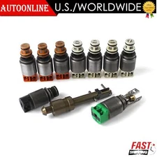 8-Speed Transmission Solenoid Kit 8HP45 8HP70 8HP For BMW Audi Land Rover Jaguar